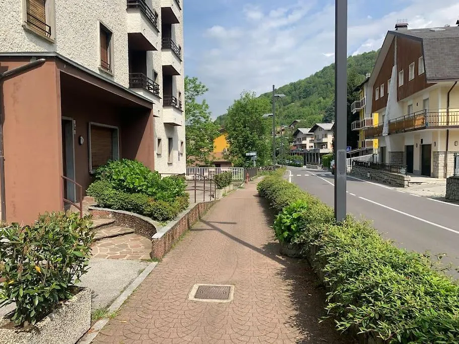 Lejlighed Appartamento Nel Cuore Della Valsassina Moggio  Italien