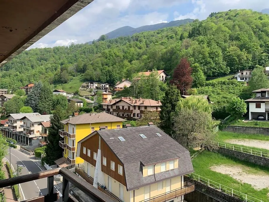 Appartamento Nel Cuore Della Valsassina Moggio  Moggio (Lecco)