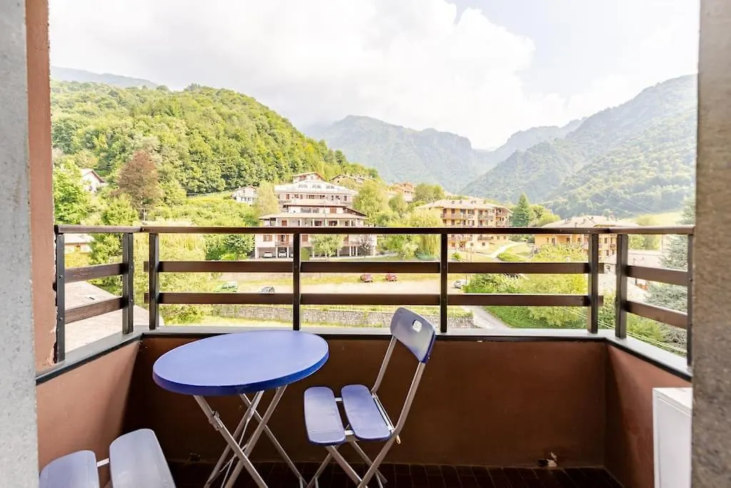 Apartment Appartamento Nel Cuore Della Valsassina Moggio