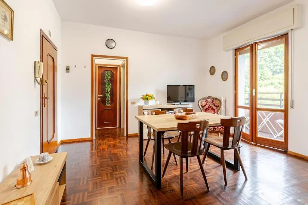 Appartamento Nel Cuore Della Valsassina Moggio  Italy