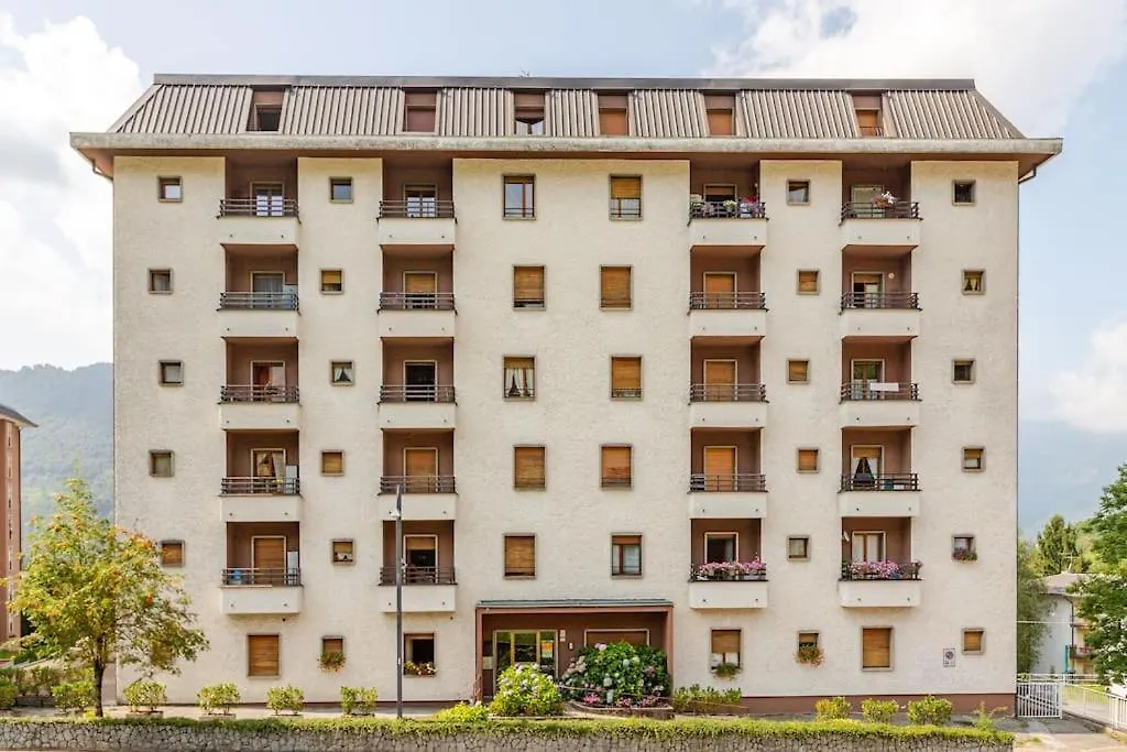 Appartamento Nel Cuore Della Valsassina Moggio