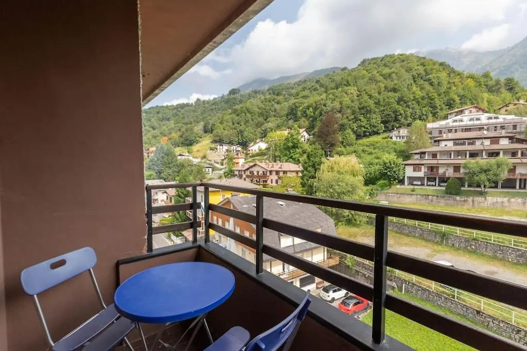 Appartamento Nel Cuore Della Valsassina Moggio  Apartment