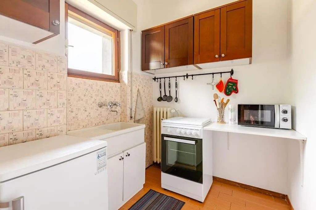 Apartment Appartamento Nel Cuore Della Valsassina Moggio