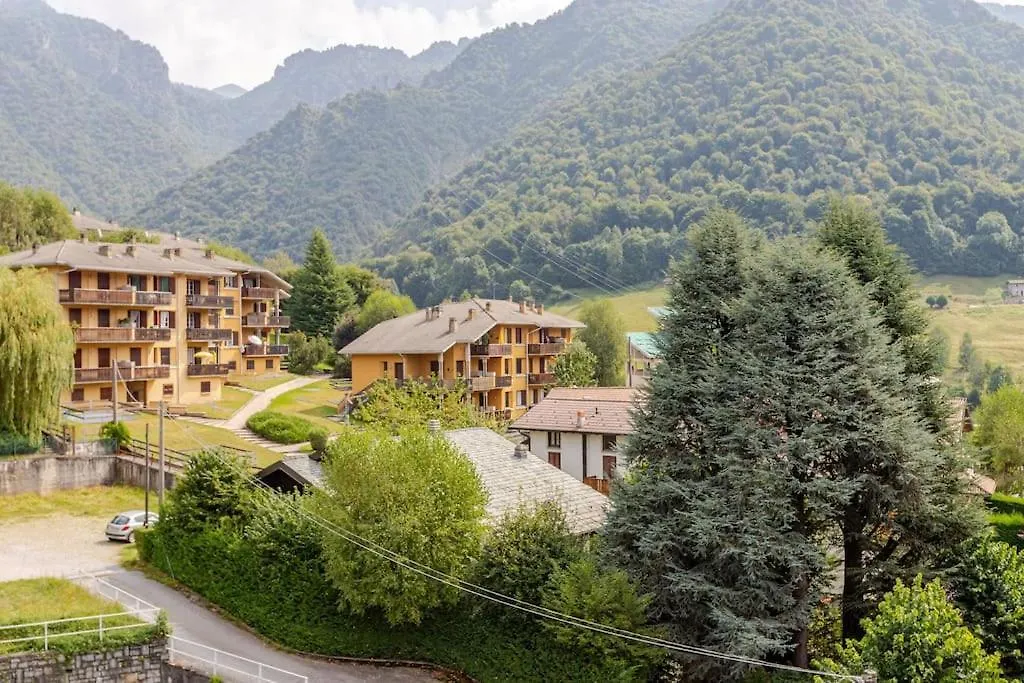Appartamento Nel Cuore Della Valsassina Moggio  Moggio (Lecco)