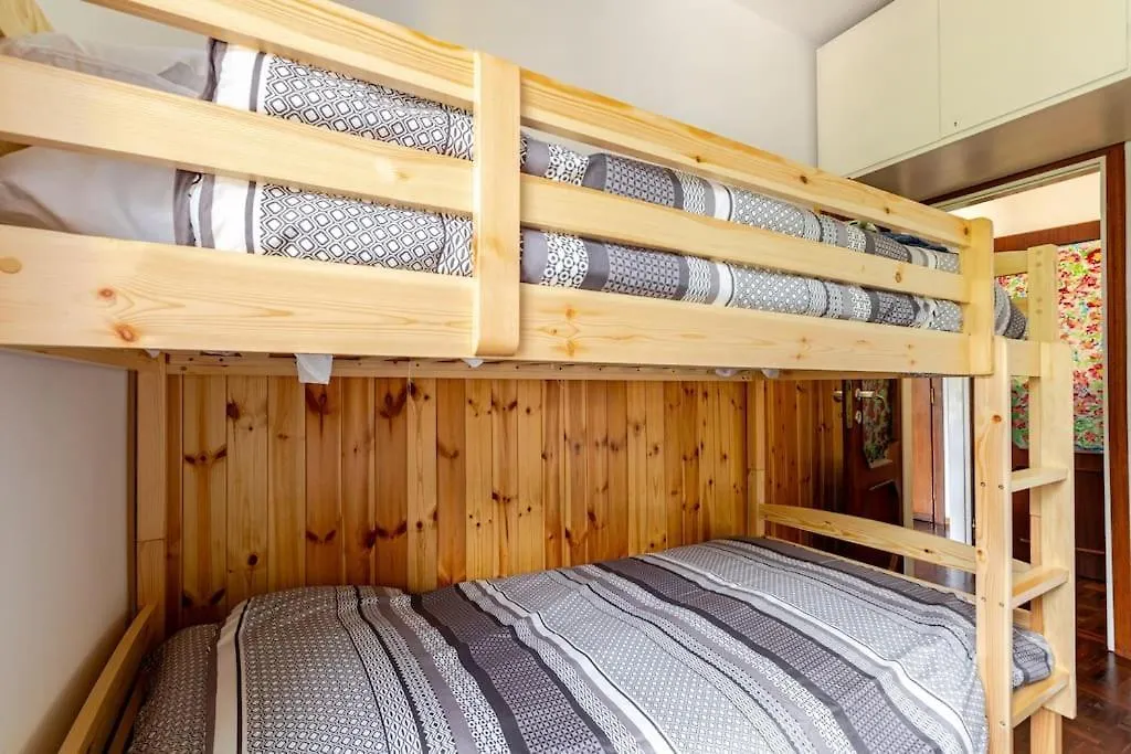 Apartment Appartamento Nel Cuore Della Valsassina Moggio