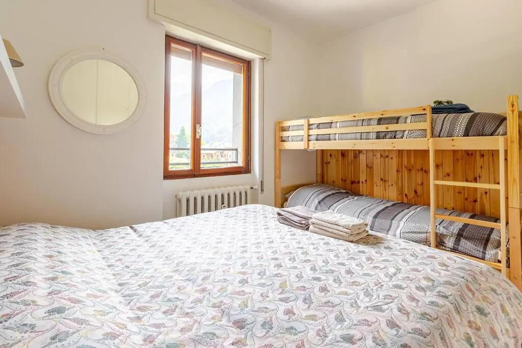 Appartamento Nel Cuore Della Valsassina Moggio  Italy